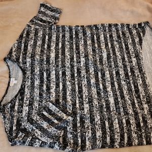Lualroe Irma, xl Gently worn